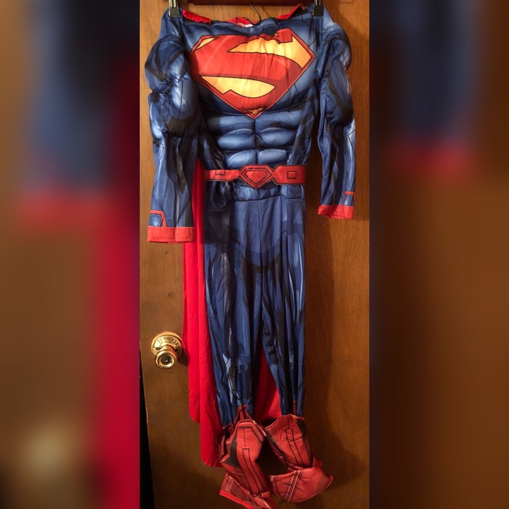 Superman costume